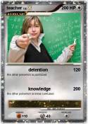 teacher