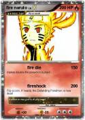 fire naruto