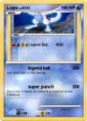 Lugia