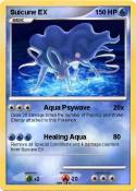 Suicune EX