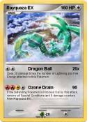 Rayquaza EX