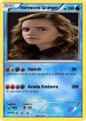 Hermione Grange