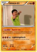 Johnson EX