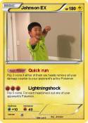 Johnson EX