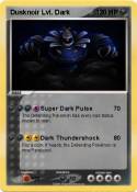 Dusknoir Lvl.