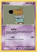 chill guy