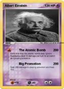 Albert Einstein
