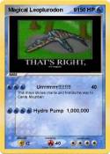Magical Leoplur