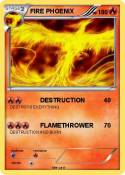 FIRE PHOENIX