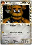 Freddy fazbear