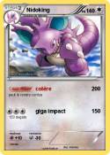 Nidoking