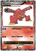 Volcanion