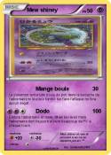 Mew shiney