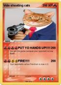Vote shooting