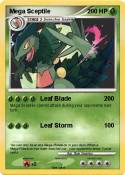 Mega Sceptile