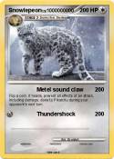 Snowlepeon