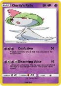 Charity's Ralts