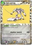 fast convoy