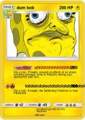 dum bob