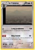 Air Pollution