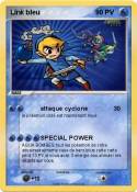 Link bleu