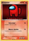 El impostor