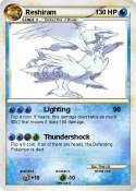 Reshiram