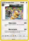booster box