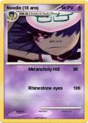 Noodle (18 ans)