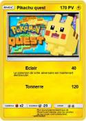 Pikachu quest