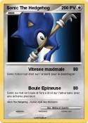 Sonic The Hedge