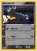 Dark flash EX