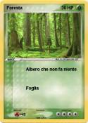 Foresta