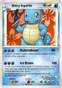 Shiny Squirtle