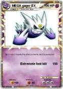 MEGA gager EX