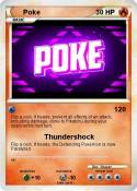 Poke