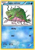 sqoid monster