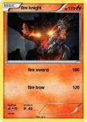 fire knight