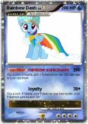 Rainbow Dash