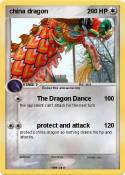 china dragon
