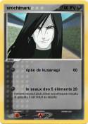 orochimaru