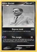 Upton Sinclair