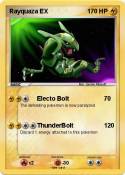 Rayquaza EX