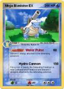 Mega Blastoise