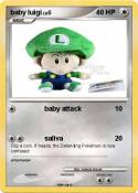 baby luigi