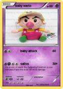 baby wario