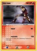 iron man