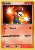 fire mario ???