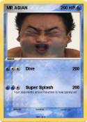 MR ASIAN