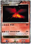 Volcano